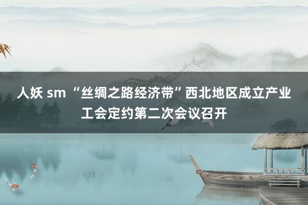 人妖 sm “丝绸之路经济带”西北地区成立产业工会定约第二次会议召开